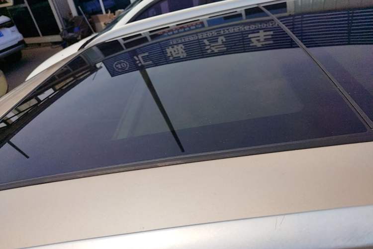 Used TRAUM S70 2018 1.5T Automatic Comfort Model 7 Seats Roof
