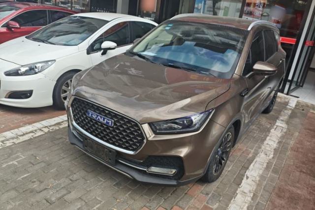 Used TRAUM S70 2018 1.5T Automatic Standard Model 7 Seats
