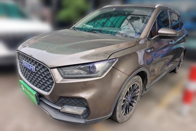 Used TRAUM S70 2018 1.5T Automatic Luxury 7-Seater