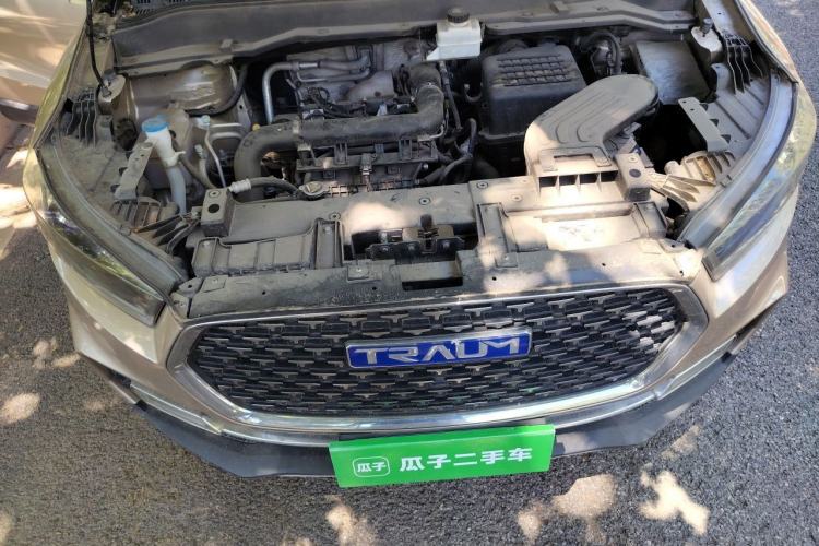 Used TRAUM S70 2018 1.5T Manual Standard Model 7 Seats Engine Bay