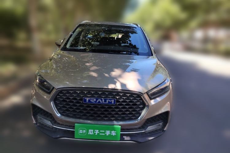 Used TRAUM S70 2018 1.5T Manual Standard Model 7 Seats Front