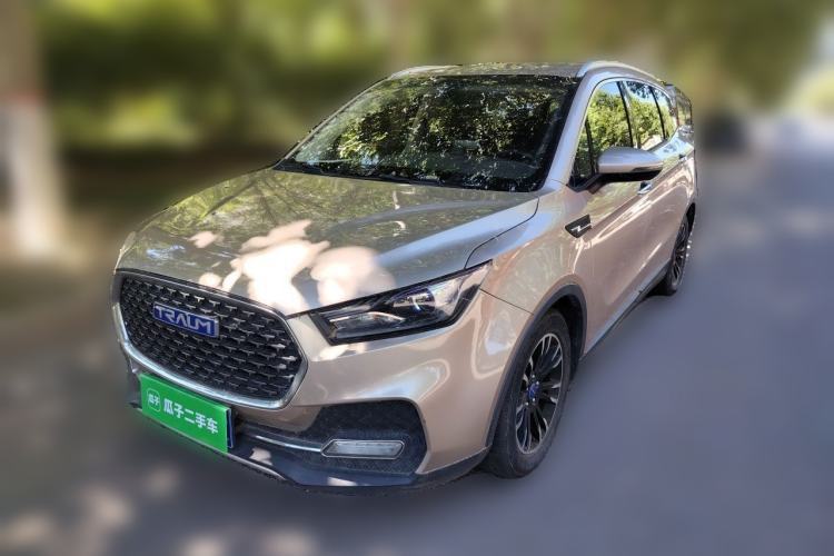Used TRAUM S70 2018 1.5T Manual Standard Model 7 Seats Guazi used car, China used car export, Used car for sale, Used cars, Cheapest cars for sale