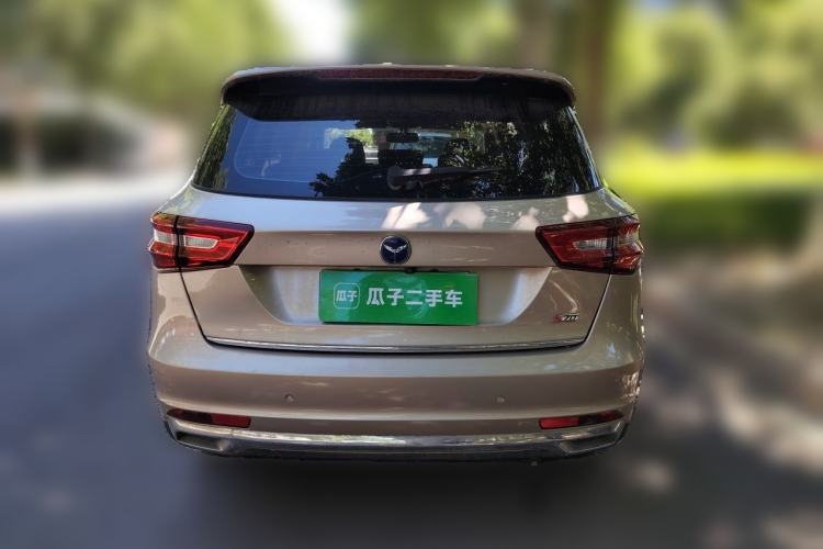 Used TRAUM S70 2018 1.5T Manual Standard Model 7 Seats Rear