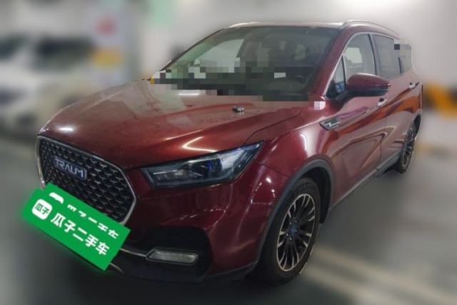 Used TRAUM S70 2018 1.5T Automatic Comfort Model 7 Seats