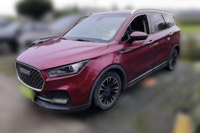 Used TRAUM S70 2018 1.5T Automatic Luxury 7-Seater
