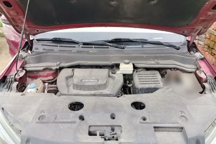Used TRAUM S70 2018 1.5T Automatic Luxury 7-Seater Engine Bay