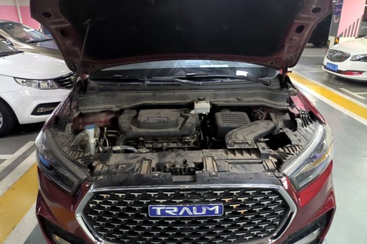 Used TRAUM S70 2018 1.5T Automatic Standard Edition 5 Seats Engine Bay