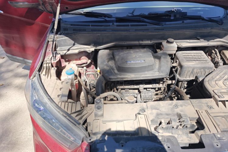 Used TRAUM S70 2018 1.5T Automatic Standard Model 7 Seats Engine Bay Right