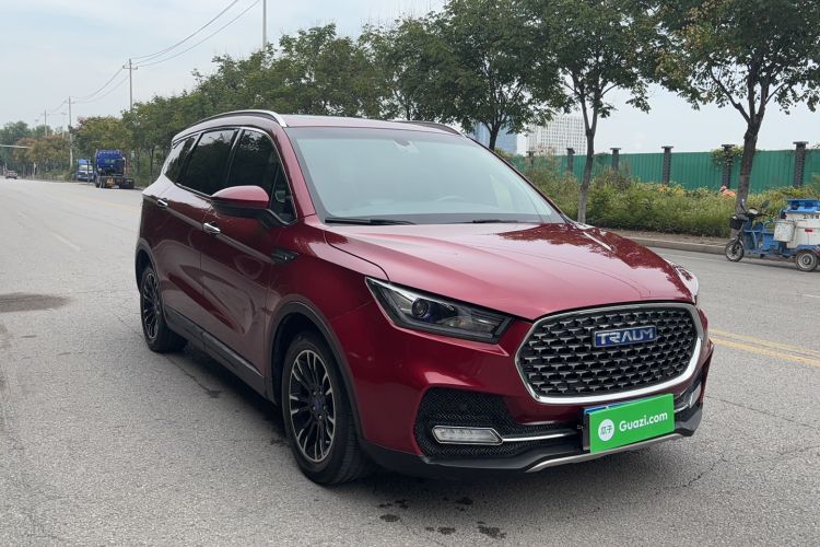 Used TRAUM S70 2018 1.5T Automatic Luxury 7-Seater Exterior 1