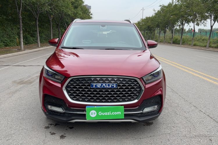 Used TRAUM S70 2018 1.5T Automatic Luxury 7-Seater Exterior 6
