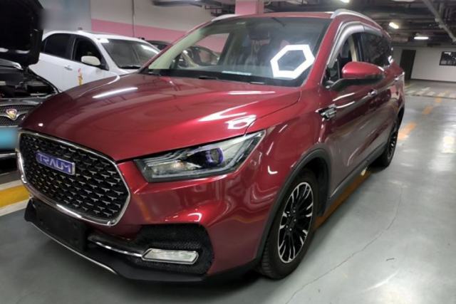 Used TRAUM S70 2018 1.5T Automatic Standard Edition 5 Seats