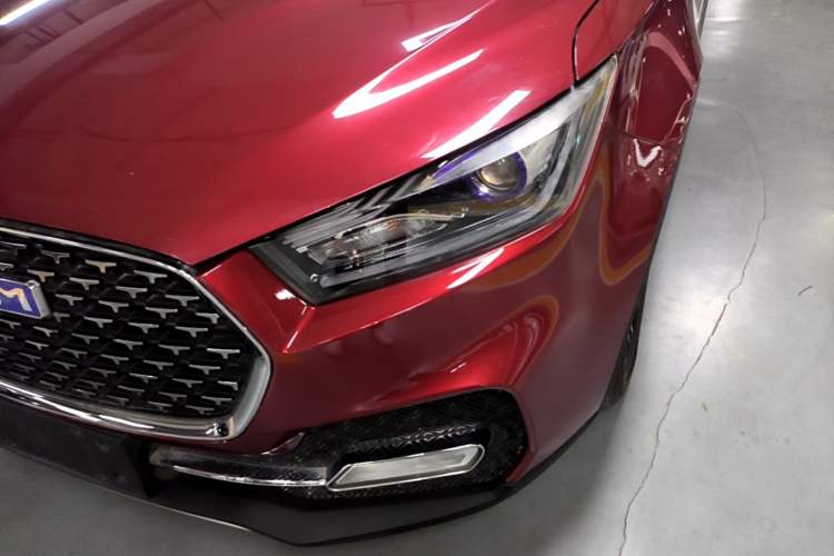 Used TRAUM S70 2018 1.5T Automatic Standard Edition 5 Seats Left Front Headlight