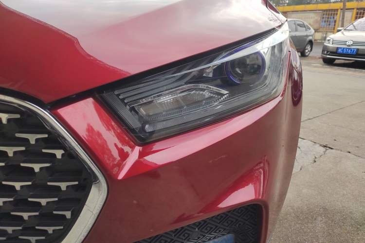 Used TRAUM S70 2018 1.5T Automatic Luxury 7-Seater Left Front Headlight