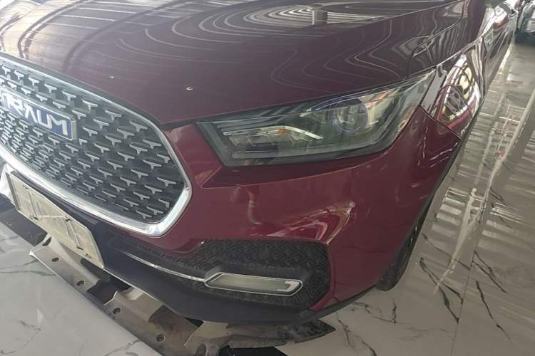 Used TRAUM S70 2018 1.5T Automatic Luxury 7-Seater Left Front Headlight