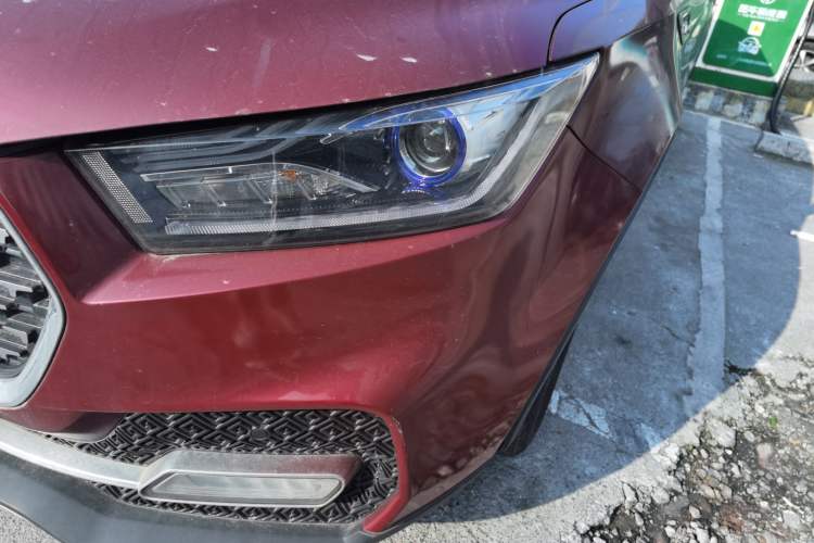 Used TRAUM S70 2018 1.5T Automatic Luxury Sporty 7-Seater Left Front Headlight