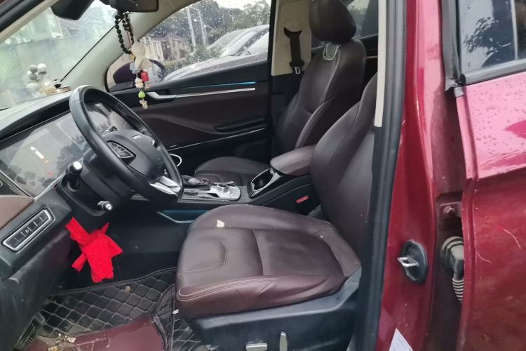 Used TRAUM S70 2018 1.5T Automatic Luxury 7-Seater Left Front Seat