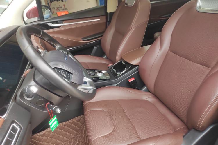 Used TRAUM S70 2018 1.5T Automatic Luxury 7-Seater Left Front Seat