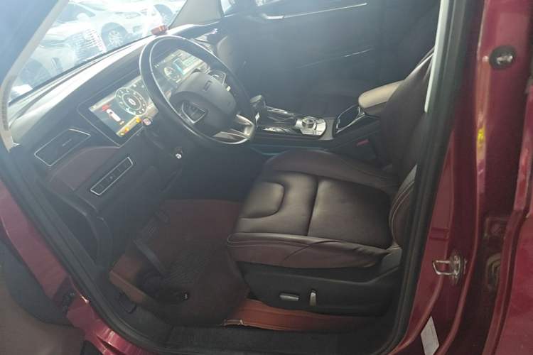 Used TRAUM S70 2018 1.5T Automatic Luxury 7-Seater Left Front Seat