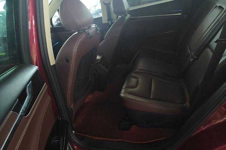 Used TRAUM S70 2018 1.5T Automatic Luxury 7-Seater Left Rear Seat