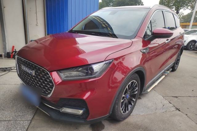 Used TRAUM S70 2018 1.5T Automatic Luxury 7-Seater