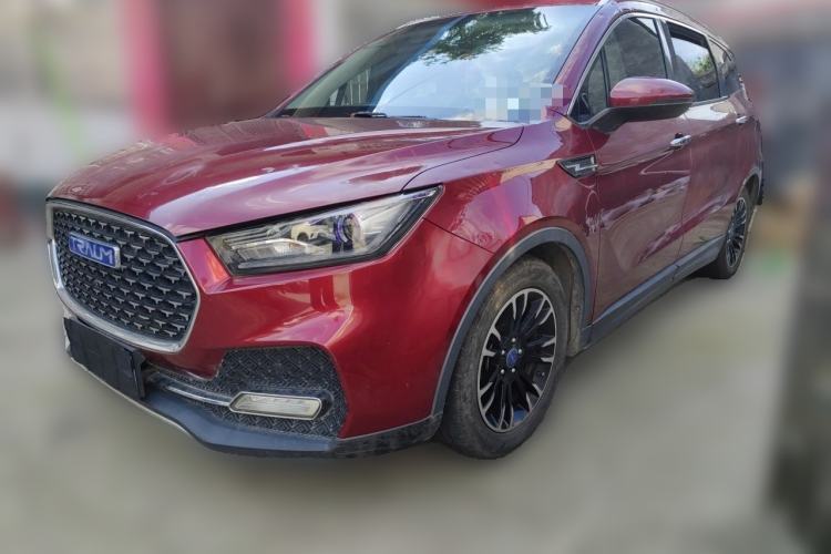 Used TRAUM S70 2018 1.5T Automatic Comfort Model 7 Seats Guazi used car, China used car export, Used car for sale, Used cars, Cheapest cars for sale