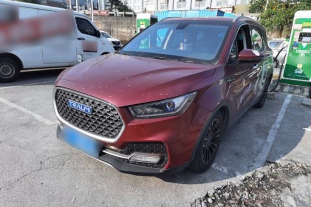 Used TRAUM S70 2018 1.5T Automatic Luxury Sporty 7-Seater