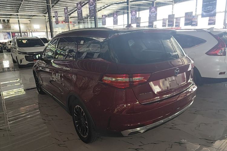 Used TRAUM S70 2018 1.5T Automatic Luxury 7-Seater Rear Left 45 Deg