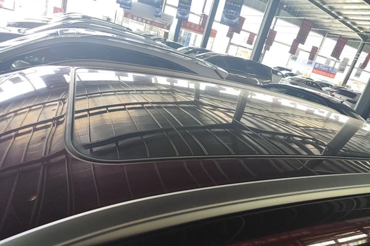 Used TRAUM S70 2018 1.5T Automatic Luxury 7-Seater Roof