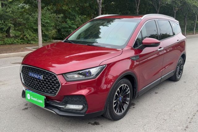 Used TRAUM S70 2018 1.5T Automatic Luxury 7-Seater