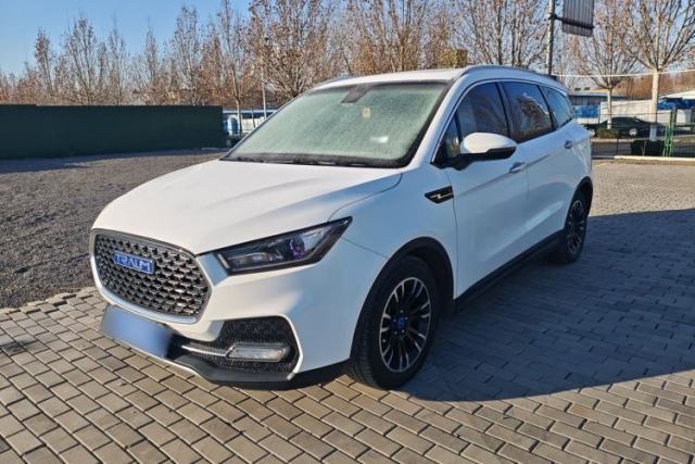 Used TRAUM S70 2018 1.5T Automatic Luxury Model 5 Seats