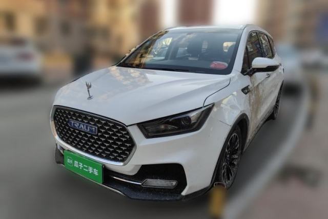 Used TRAUM S70 2018 1.5T Automatic Standard Model 7 Seats