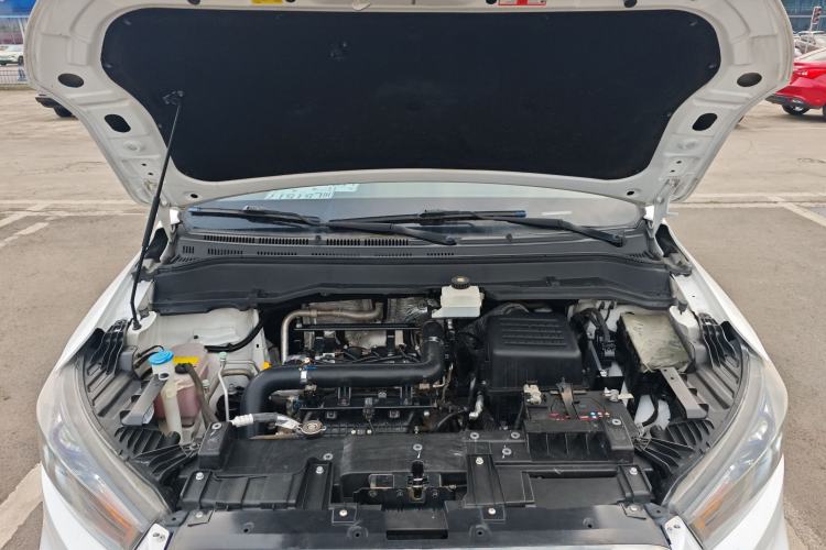 Used TRAUM S70 2018 1.5T Automatic Luxury 7-Seater Engine Bay