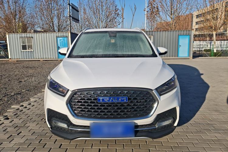 Used TRAUM S70 2018 1.5T Automatic Luxury Model 5 Seats Exterior 1