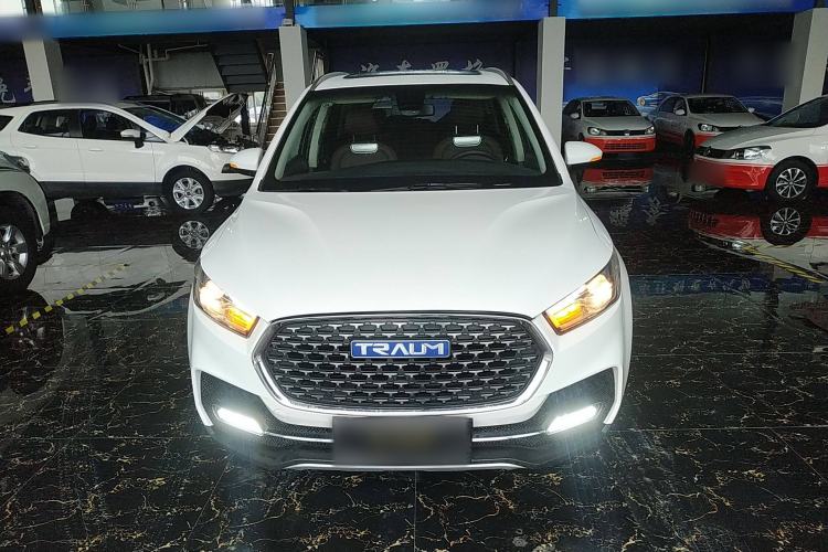 Used TRAUM S70 2018 1.5T Automatic Luxury Sporty 7-Seater Exterior 1