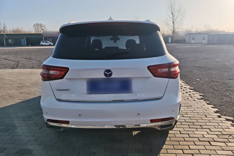 Used TRAUM S70 2018 1.5T Automatic Luxury Model 5 Seats Exterior 4