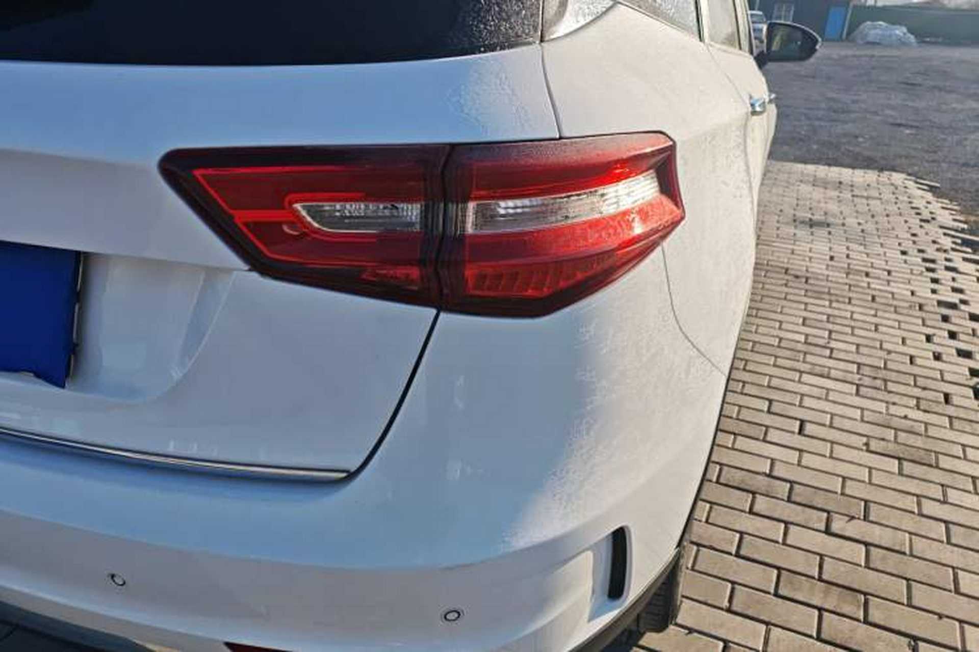 Used TRAUM S70 2018 1.5T Automatic Luxury Model 5 Seats Exterior 6