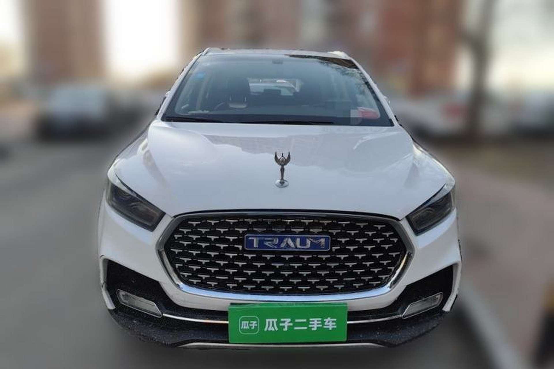 Used TRAUM S70 2018 1.5T Automatic Standard Model 7 Seats Front