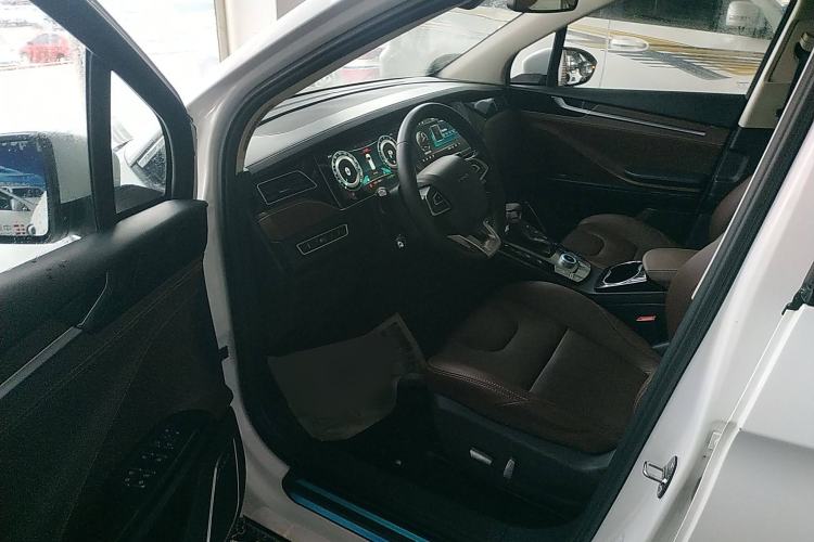 Used TRAUM S70 2018 1.5T Automatic Luxury Sporty 7-Seater Interior 3