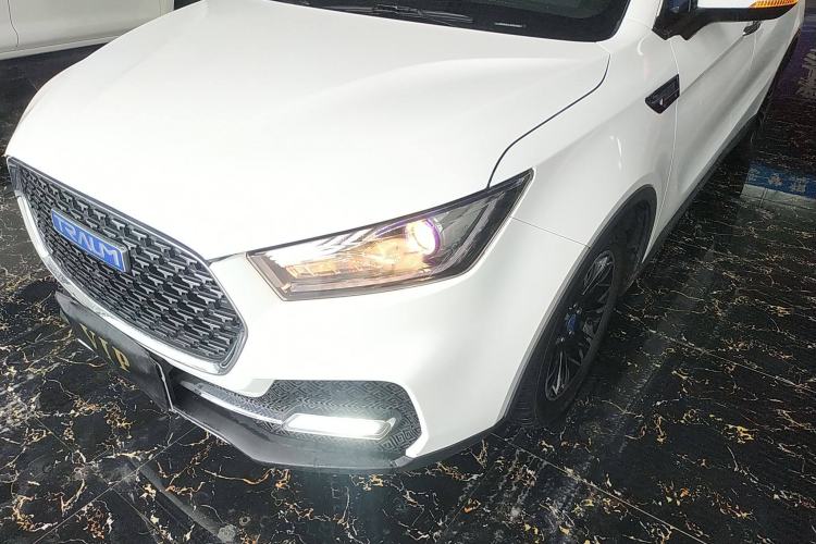 Used TRAUM S70 2018 1.5T Automatic Luxury Sporty 7-Seater Left Front Headlight
