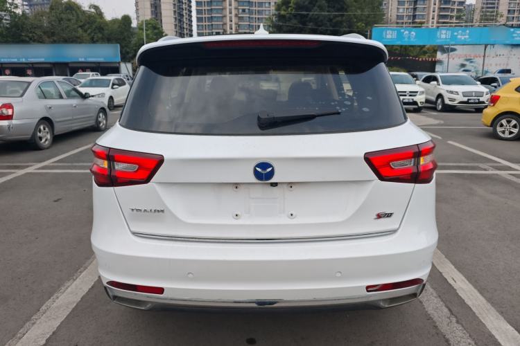 Used TRAUM S70 2018 1.5T Automatic Luxury 7-Seater Rear