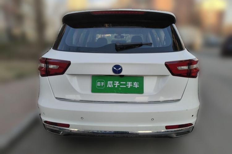 Used TRAUM S70 2018 1.5T Automatic Standard Model 7 Seats Rear