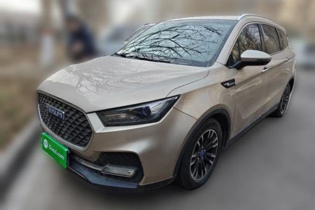 Used TRAUM S70 2018 1.5T Manual Standard Model 7 Seats