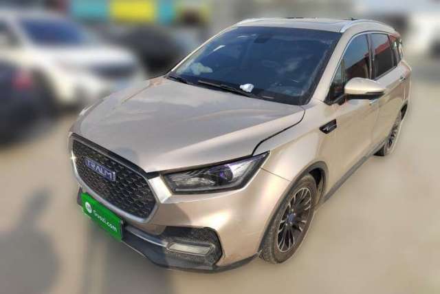 Used TRAUM S70 2018 1.5T Automatic Luxury 7-Seater