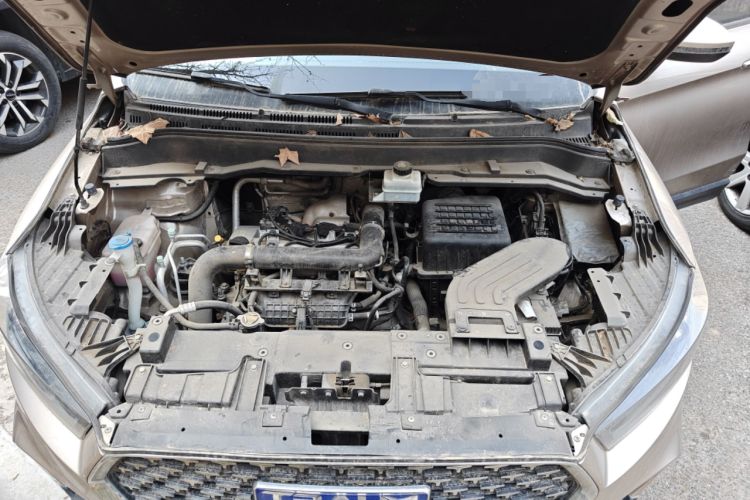Used TRAUM S70 2018 1.5T Manual Standard Model 7 Seats Engine Bay