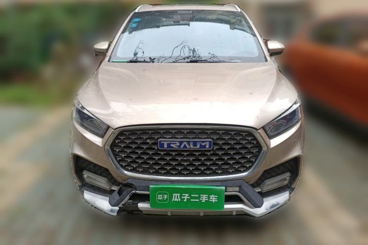 Used TRAUM S70 2018 1.5T Automatic Luxury Model 5 Seats Front