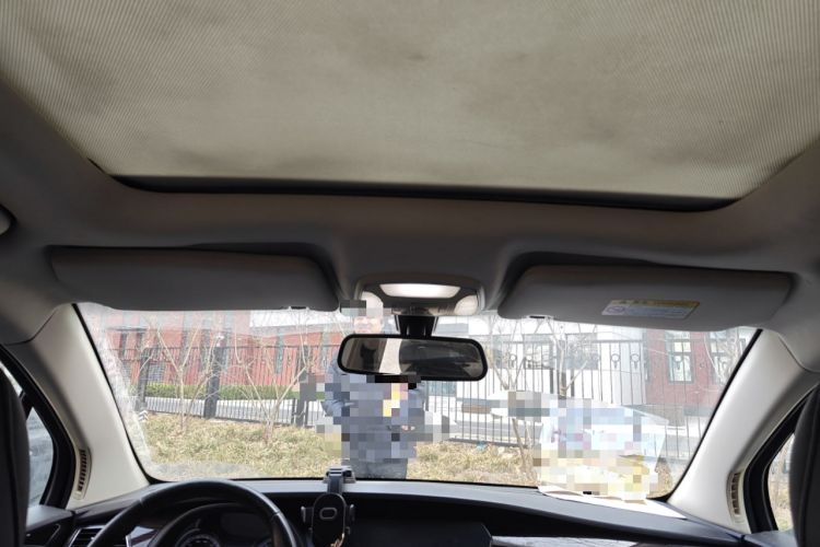 Used TRAUM S70 2018 1.5T Manual Standard Model 7 Seats Headliner