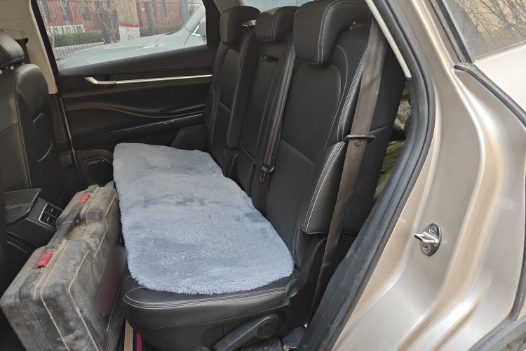 Used TRAUM S70 2018 1.5T Manual Standard Model 7 Seats Left Rear Seat