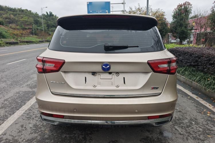Used TRAUM S70 2018 1.5T Automatic Comfort Model 7 Seats Rear