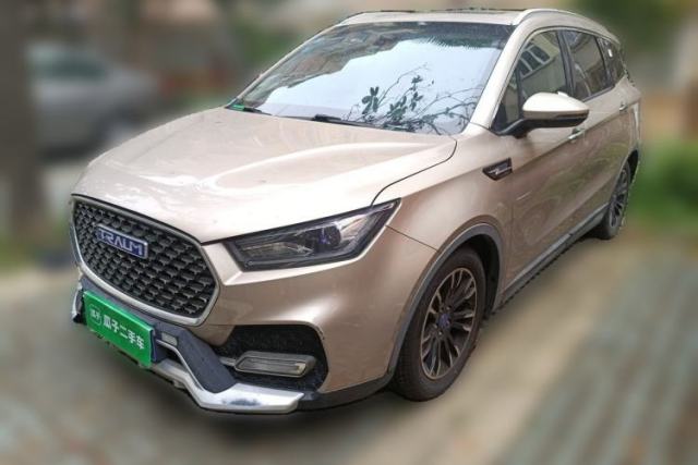 Used TRAUM S70 2018 1.5T Automatic Luxury Model 5 Seats