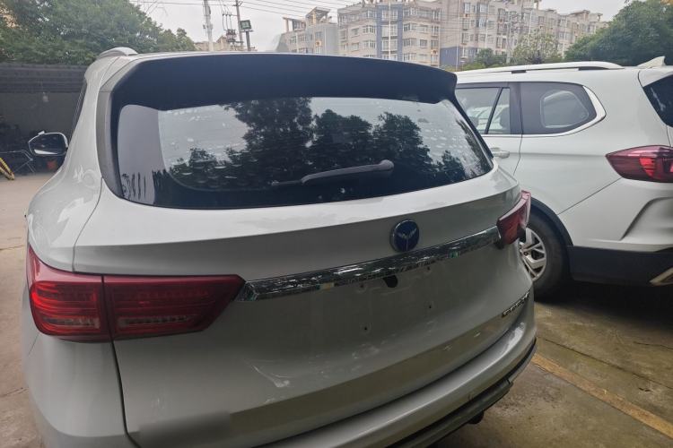 Used TRAUM SEEK 5 2018 1.5T Automatic Leading Edition Exterior 4
